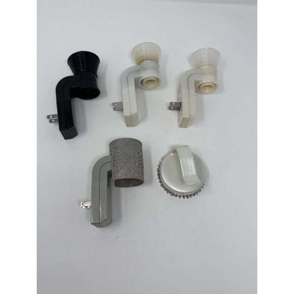 Bath & Body Works Wallflower Plug In Lot of 4 & Car Fragrance Holder - Picture 3 of 7